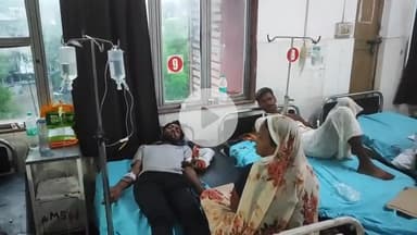 झालरापाटन: भवानीमंडी के पीली कोठी क्षेत्र में शराब पीकर गाली बकने से रोकने पर पड़ोसी ने युवक के साथ की मारपीट, किया घायल