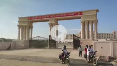 गोरखपुर: कन्याकुमारी से आए मरीज की एमजीयूजी के हॉस्पिटल में हुई दुर्लभ कैंसर की सफल सर्जरी