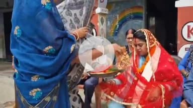 बेगूसराय: उत्क्रमित मध्य विद्यालय कैलाशपुर में दो शिक्षकों की धूमधाम से विदाई