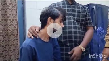 बरेली: बिथरी चैनपुर थाना क्षेत्र के उडला जागीर में पुरानी रंजिश के चलते युवक के साथ की गई मारपीट