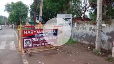 लोहारू: डिटेक्टिव स्टाफ लोहारू ने नवा राजगढ़ से बिजली की तार चोरी करने के मामले में 9वें आरोपी को किया गिरफ्तार