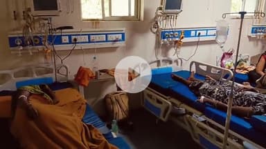 स्लीमनाबाद: गुरजी गांव में खेत में काम करते समय महिला को जहरीले कीड़े ने काटा, अस्पताल में इलाज जारी