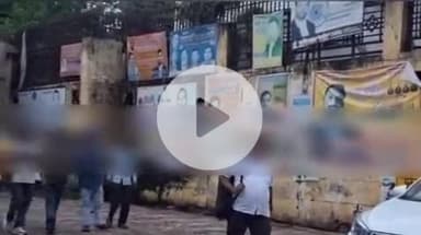 बहराइच: बहराइच पहुंची मुंबई क्राइम ब्रांच टीम ने नशे के कारोबार के आरोपी को गिरफ्तार किया, न्यायालय से डिमांड लेकर मुंबई रवाना