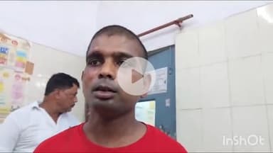 बरेली: माधोबाडी में मोबाइल चोरी के मामले में दबंगों ने युवक को जमकर पीटा