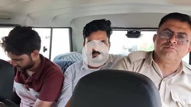 चूरू: डीटीओ ऑफिस के पास हेरोइन तस्करी मामले में 2 आरोपियों की हुई गिरफ्तारी, कोर्ट में पेश कर सदर पुलिस ने रिमांड पर लिया