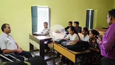 रौन: लहार एसडीएम ने स्कूलों का किया निरीक्षण, मिली गंभीर अनियमितताएं