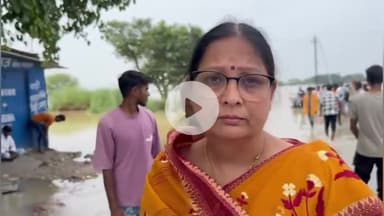 आरा: शाहपुर के जवईनिया गांव के बारे में क्या कह रही हैं जन सूराज की भोजपुर महिला जिला अध्यक्ष पदमा ओझा सुनिए