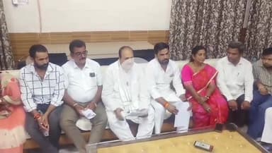 भीलवाड़ा: पूर्व मंत्री धीरज गुर्जर का 47 वा जन्मदिवस धार्मिक सेवा सप्ताह के रूप में मनाया जाएगा, प्रेस वार्ता कर दी जानकारी