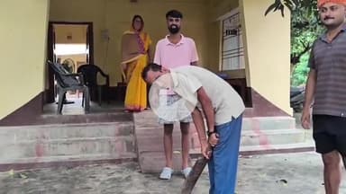 कहलगांव: कहलगांव के किशन कुमार का अंडर-19 टीम में चयन, ऑस्ट्रेलिया दौरे पर बिहार से दिखाएंगे प्रतिभा