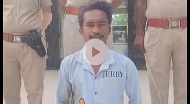 हनुमानगढ़: जंक्शन में सोशल मीडिया पर हथियारों के साथ फोटो अपलोड कर लोगों को भयभीत करने के मामले में पुलिस ने युवक को किया गिरफ्तार