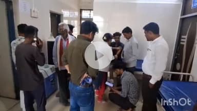 बटियागढ़: मोठा गांव में एक युवक को सांप ने काटा, CHC बटियागढ़ से ज़िला अस्पताल किया गया रेफर