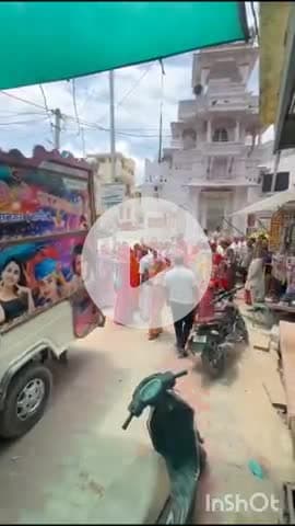 मेड़ता: जसनगर में सात दिवसीय खड़ी सप्ताह महोत्सव का समापन, निकली शोभायात्रा