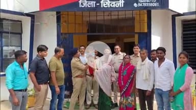 सिवनी: बरघाट पुलिस ने 4 महीने पहले अपहृत 2 वर्षीय बालक को सकुशल बरामद किया, तीन आरोपी गिरफ्तार