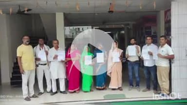 बखरी: नगर जदयू की बखरी में बैठक, बूथ कमेटियों को सक्रिय करने पर विचार