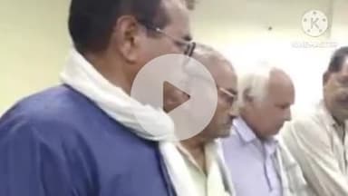 करौली: आदिवासी मीणा महासभा ने मुख्यमंत्री के नाम जिला कलेक्टर को ज्ञापन देकर निष्पक्ष जांच की मांग की