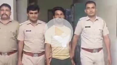 लाडपुरा: गुमानपुरा पुलिस की कार्रवाई में अवैध मादक पदार्थ MDMA 4 ग्राम 85 मिलीग्राम के साथ एक आरोपी गिरफ्तार