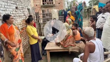 परिहार: जमुआहा में डूबने से मासूम की मौत, राजद नेत्री ने सरकारी सहायता की मांग की