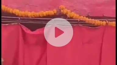 करौली: पूर्व मंत्री गोलमा देवी और विधायक राजेंद्र मीना ने नाहर सिंह बाबा से लेकर हरिपुरा तक सीसी सड़क मार्ग का किया शिलान्यास