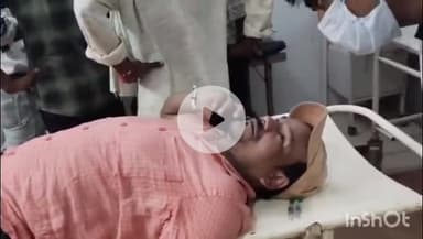 छिबरामऊ: अलग-अलग सड़क हादसों में 5 लोग हुए घायल, घायलों को अस्पताल में भर्ती कराया गया, 3 की हालत गंभीर होने पर रैफर