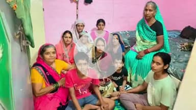 घाटमपुर: 7 अगस्त को अल्जीरिया से भीतरगांव पहुंचेगा अनादि का शव, छोटा भाई और जीजा दिल्ली के लिए रवाना हुए