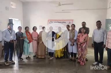 बाली: बाली और फालना के स्कूल में एनीमिया की जांच, 450 छात्राओं और महिलाओं की रक्त जांच में 100 से अधिक एनीमिया ग्रसित पाए गए