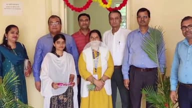 दरभंगा: दरभंगा इंजीनियरिंग कॉलेज परिसर में अर्बन हेल्थ एंड वेलनेस सेंटर का उद्घाटन