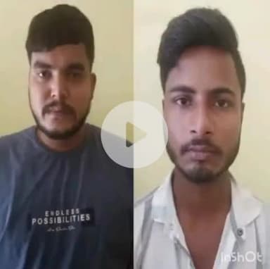 ग्वालियर गिर्द: ग्वालियर में फायरिंग कर दहशत फैलाने वाले तीन बदमाश गिरफ्तार