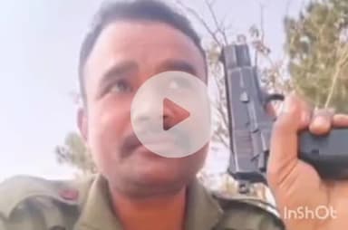 देसूरी: देसूरी के NSG कमांडो का हार्ट अटैक से निधन, 22 साल पहले हुए थे भर्ती, गुजरात में तैनात थे, ट्रेनिंग के लिए गए थे नागपुर