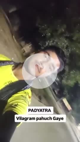 #kawad #mahadev  
kawad yatra pahuch gayi vilagram