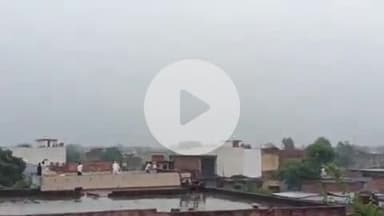 लक्सर: लक्सर के जैनपुर मतलूबपुर में बच्चों के झगड़े के बाद जमकर फायरिंग और पथराव, वीडियो हुआ वायरल