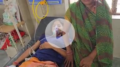 पीपलदा: इटावा थाना क्षेत्र के मोरखुदना गांव में फर्स्ट ईयर की छात्रा ने पिता के डांटने पर खाया कीटनाशक, MBS अस्पताल में भर्ती