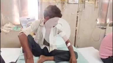 लाडपुरा: लाखेरी थाना इलाके में जमीन विवाद में भाई ने भाई पर किया जानलेवा हमला, घायल एमबीएस अस्पताल में भर्ती, उपचार जारी