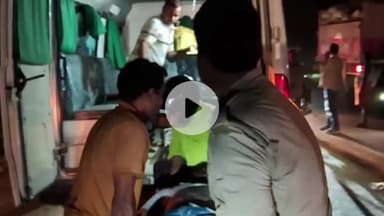 महाराजगंज: रामनगर स्थित एचपी पेट्रोल पंप के पास तेज रफ्तार बाइक ट्रक से टकराई, मामा-भांजे की हुई मौत