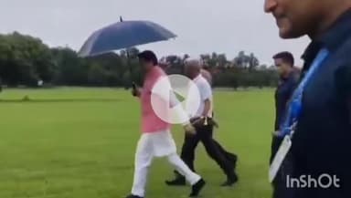 देहरादून: सीएम धामी आंध्र प्रदेश के लिए रवाना, राष्ट्रीय संस्कृति विश्वविद्यालय तिरुपति में आयोजित कार्यक्रम में करेंगे शिरकत