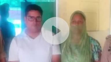 घाटमपुर: सेन पश्चिम पारा पुलिस ने गाजियाबाद से मकान बेचने के नाम पर ₹24.11 लाख की धोखाधड़ी करने वाले पति-पत्नी को किया गिरफ्तार