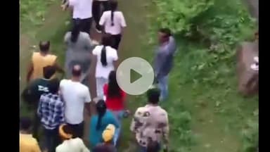 हुज़ूर: भोपाल: भदभदा पुल से महिला ने कूदकर की आत्महत्या की कोशिश, तीन पुलिसकर्मियों ने जान बचाई