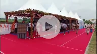 सिलाव: मुख्यमंत्री नीतीश कुमार सालेपुर-राजगीर फोर लेन सड़क का सीमा गांव के पास करेंगे शिलान्यास, तैयारी पूरी