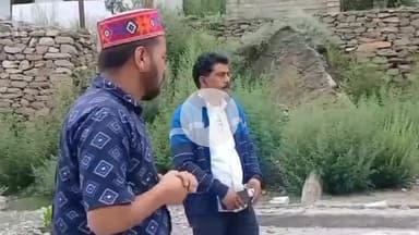 टापरी: चगांव पंचायत के जनकपुरी स्कूल के भवन का काम ठप, AAP प्रवक्ता मंजीत नेगी ने दी जानकारी