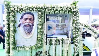 लोहरदगा: शिबू सोरेन का निधन देश के लिए अपूरणीय क्षति, आदिवासी समाज ने अपना अभिभावक खोया : लोहरदगा सांसद सुखदेव भगत