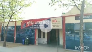 चूरू: डीटीओ ऑफिस के पास पुलिस ने 10 ग्राम हेरोइन-चिट्टा के साथ युवक को किया गिरफ्तार