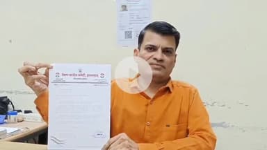 यात्रियों की सुविधा के लिए झालावाड़ कोटा के मध्य अतिरिक्त ट्रैन चलाई जाए:संजीव वर्मा   झालावाड़ और कोटा के मध्य की गई