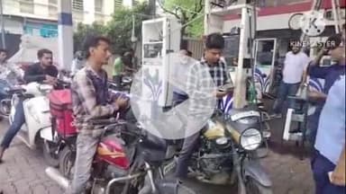 हुज़ूर: भोपाल में बिना हेलमेट के पेट्रोल देने पर होगी कार्रवाई, खाद्य विभाग देखेगा पंप की CCTV रिकॉर्डिंग