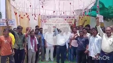 हिंगणघाट: नगरपरिषदेच्या घंटगाडी कर्मचाऱ्यांचे आजपासून काम बंद आंदोलन, मुख्याधिकाऱ्यांशी चर्चा मात्र कर्मचारी आंदोलनावर ठाम