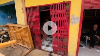 मऊगंज: मऊगंज वार्ड क्रमांक 3 टर्रा टोला में चोरों ने एक घर से ₹7 लाख 60 हजार किए पार