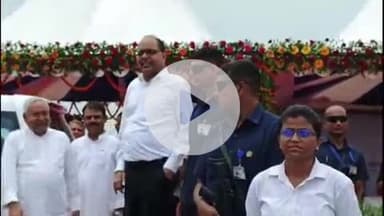 सिलाव: मुख्यमंत्री नीतीश कुमार ने नालंदा में फ्लाईओवर का उद्घाटन किया और फोर लेन सड़क का शिलान्यास किया, लोगों को मिली सौगात