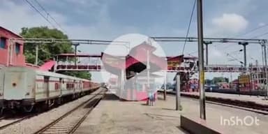 फतुहा: जेठुली रेडियो स्टेशन के पास ट्रेन से गिरकर अज्ञात युवक की मौत