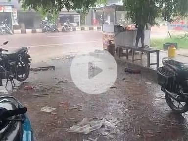 sajeti me bahut tej baros le chalte rojana kamamne valo ki halat me aasar ,PUBG love's chat nhi bn 😞🫵 #sajeti
#baris