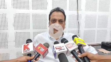 देहरादून: उत्तरकाशी में बादल फटने से हुई तबाही पर भाजपा विधायक विनोद चमोली ने कहा- राहत बचाव में जुटी टीम