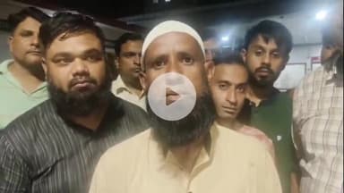 अमरोहा: अमरोहा में आजाद रोड पर ट्रक ने सड़क पर टहल रहे युवक को कुचला, मौके पर हुई दर्दनाक मौत, मुकदमा दर्ज