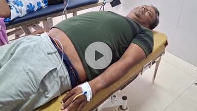 सहार: संदेश: नूरखी गांव स्थित खेत में काम कर रहे किसान को सांप ने डसा, गंभीर अवस्था में अस्पताल में भर्ती किया गया